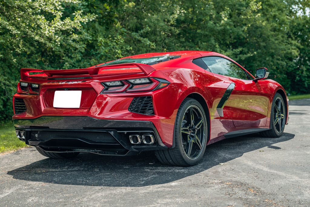 2021 Chevrolet Corvette 1LT for sale
